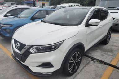 Used Nissan Qashqai 2019 2.0L CVT Luxury Edition