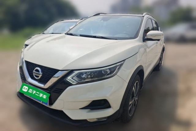 Used Nissan Qashqai 2019 2.0L CVT Luxury Edition