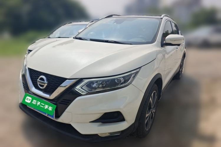 Used Nissan Qashqai 2019 2.0L CVT Luxury Edition Guazi used car, China used car export, Used car for sale, Used  cars, Cheapest cars for sale