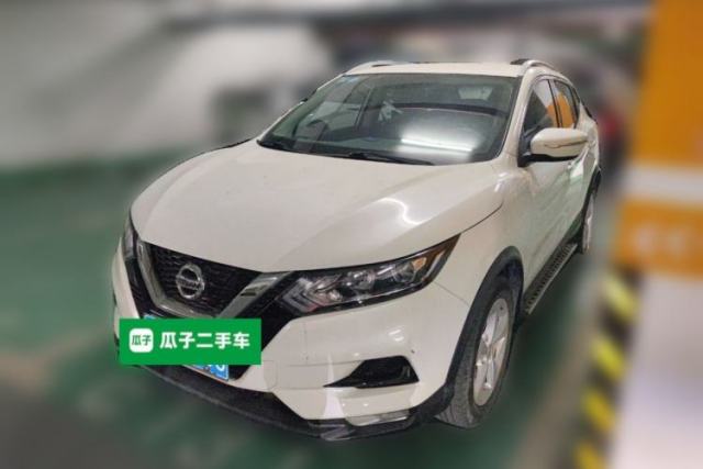 Used Nissan Qashqai 2019 2.0L CVT Smart Enjoyment Version