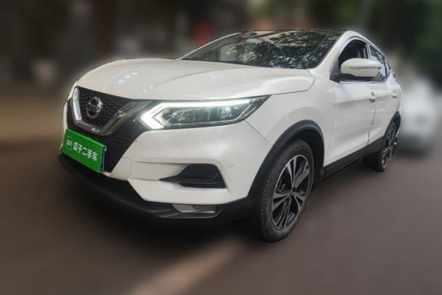 Used Nissan Qashqai 2019 2.0L CVT Luxury Edition