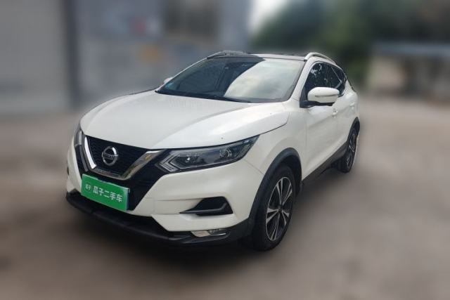 Used Nissan Qashqai 2019 2.0L CVT Luxury Edition