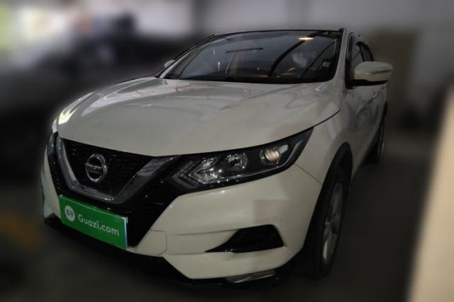 Used Nissan Qashqai 2019 2.0L CVT Smart Enjoyment Version