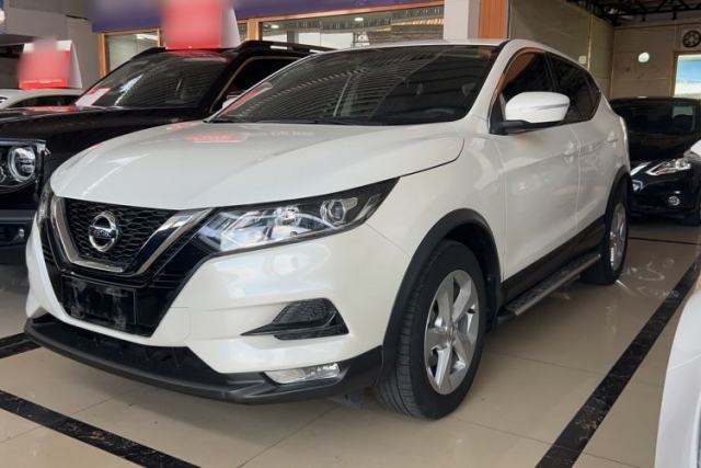 Used Nissan Qashqai 2019 2.0L CVT Smart Enjoyment Version