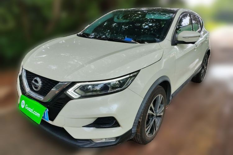 Used Nissan Qashqai 2019 2.0L CVT Luxury Edition Guazi used car, China used car export, Used car for sale, Used  cars, Cheapest cars for sale