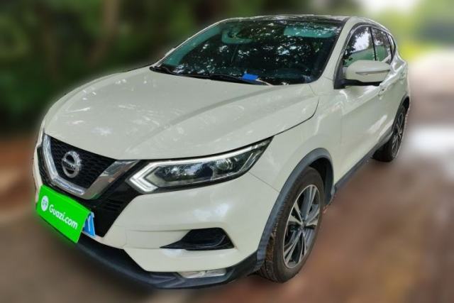 Used Nissan Qashqai 2019 2.0L CVT Luxury Edition