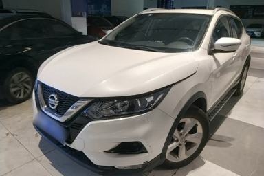 Used Nissan Qashqai 2019 2.0L CVT Smart Enjoyment Version