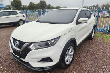 Used Nissan Qashqai 2019 2.0L CVT Smart Enjoyment Version