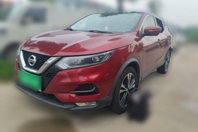 Used Nissan Qashqai 2019 2.0L CVT Luxury Edition