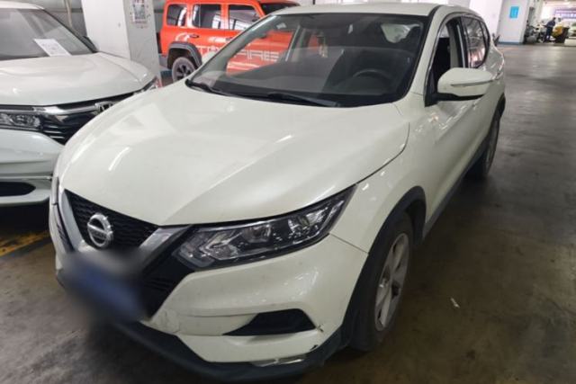 Used Nissan Qashqai 2019 2.0L CVT Smart Enjoyment Version