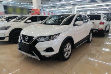 Used Nissan Qashqai 2019 2.0L CVT Smart Enjoyment Version