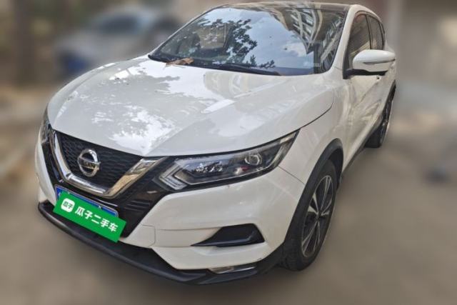 Used Nissan Qashqai 2019 2.0L CVT Luxury Edition