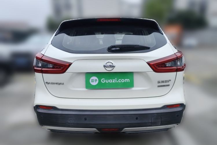 Used Nissan Qashqai 2019 2.0L CVT Luxury Edition Rear