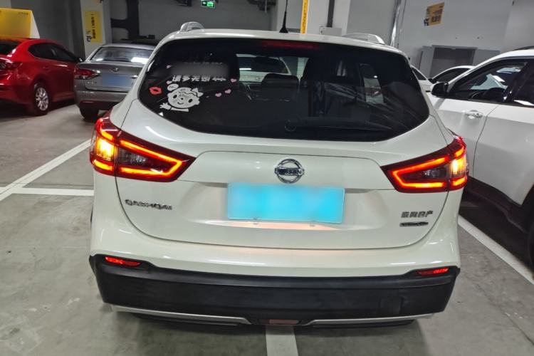 Used Nissan Qashqai 2019 2.0L CVT Smart Enjoyment Version Rear