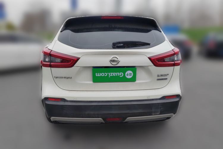 Used Nissan Qashqai 2019 2.0L CVT Smart Enjoyment Version Rear