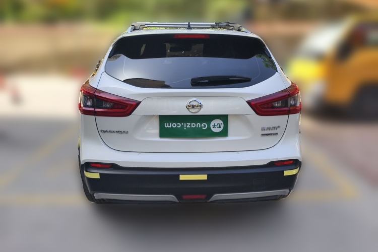 Used Nissan Qashqai 2019 2.0L CVT Luxury Edition Rear