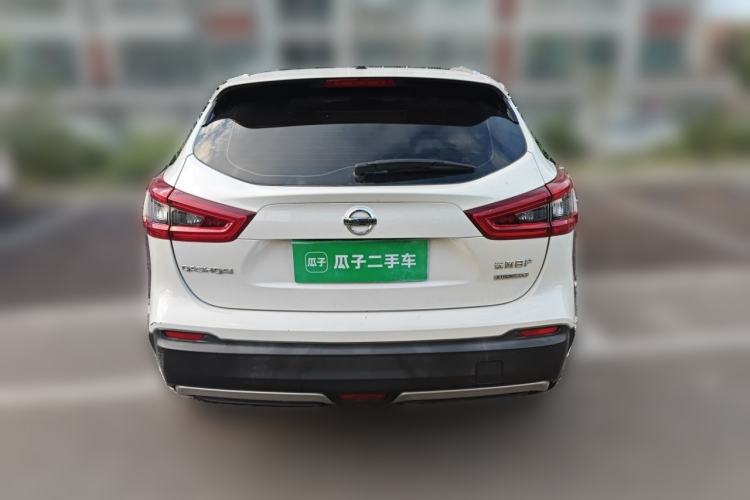 Used Nissan Qashqai 2019 2.0L CVT Luxury Edition Rear