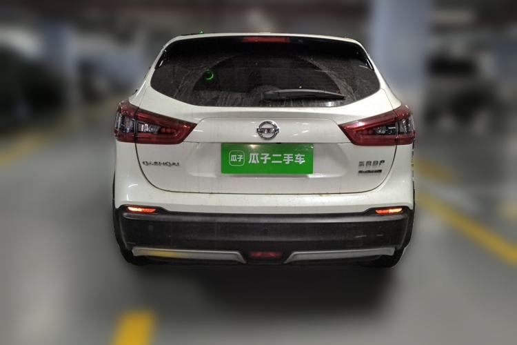 Used Nissan Qashqai 2019 2.0L CVT Smart Enjoyment Version Rear