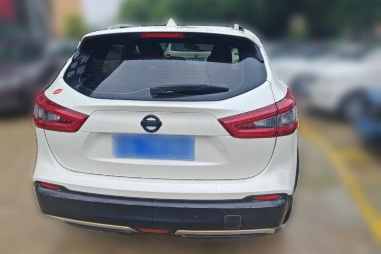 Used Nissan Qashqai 2019 2.0L CVT Smart Enjoyment Version Rear