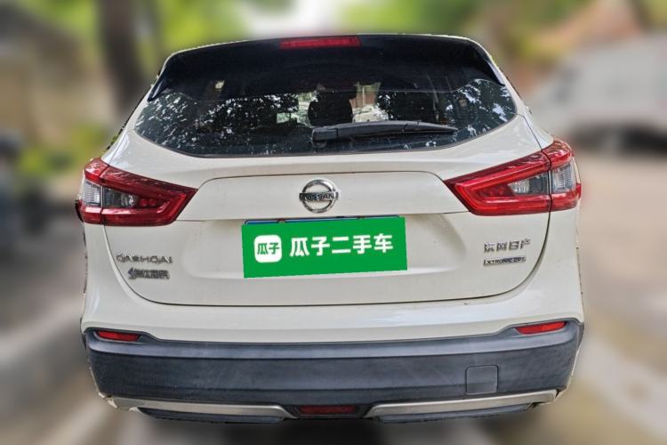 Used Nissan Qashqai 2019 2.0L CVT Luxury Edition Rear