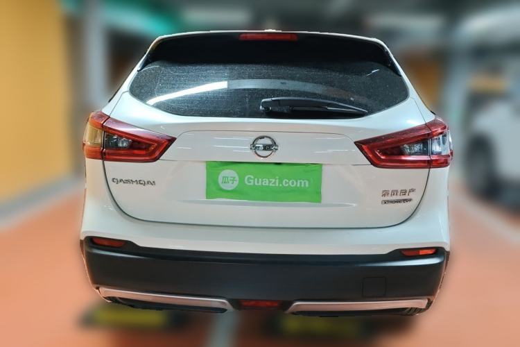 Used Nissan Qashqai 2019 2.0L CVT Luxury Edition Rear