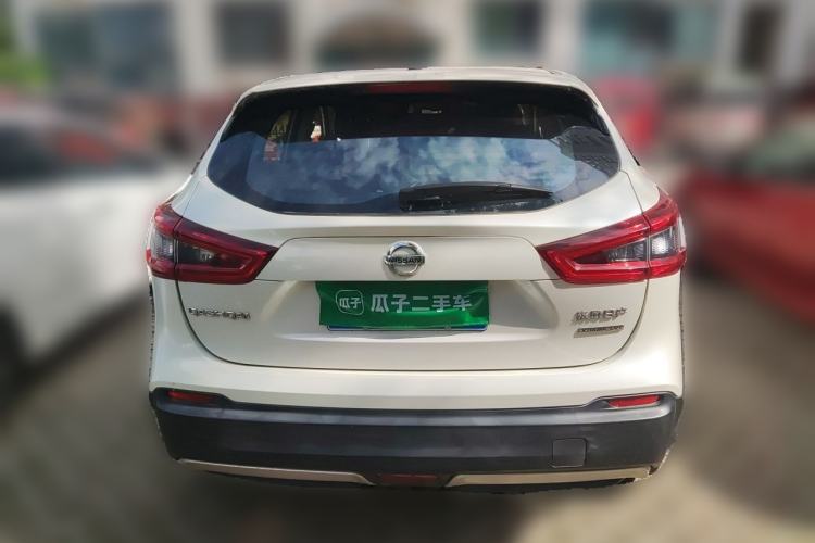 Used Nissan Qashqai 2019 2.0L CVT Smart Enjoyment Version Rear