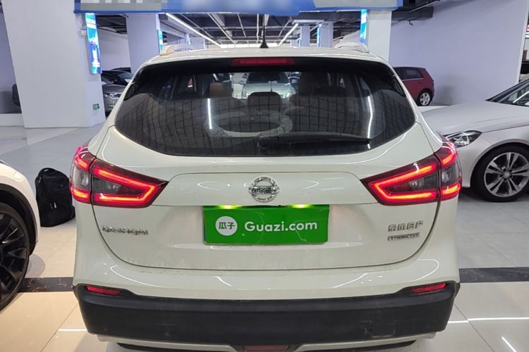 Used Nissan Qashqai 2019 2.0L CVT Luxury Edition Rear