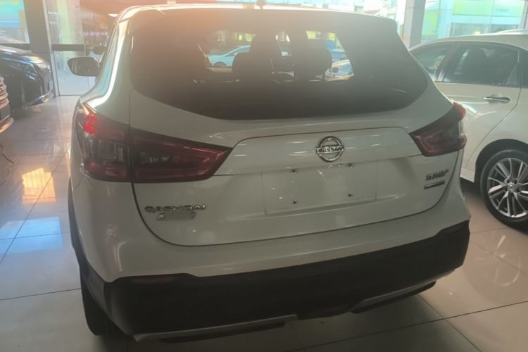 Used Nissan Qashqai 2019 2.0L CVT Smart Enjoyment Version Rear
