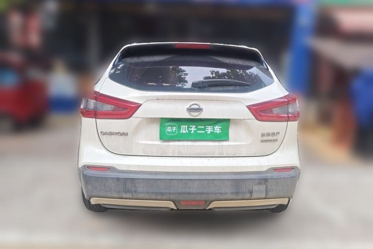 Used Nissan Qashqai 2019 2.0L CVT Luxury Edition Rear