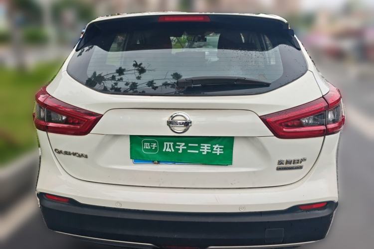 Used Nissan Qashqai 2019 2.0L CVT Smart Enjoyment Version Rear