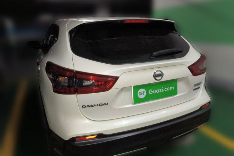 Used Nissan Qashqai 2019 2.0L CVT Smart Enjoyment Version Rear