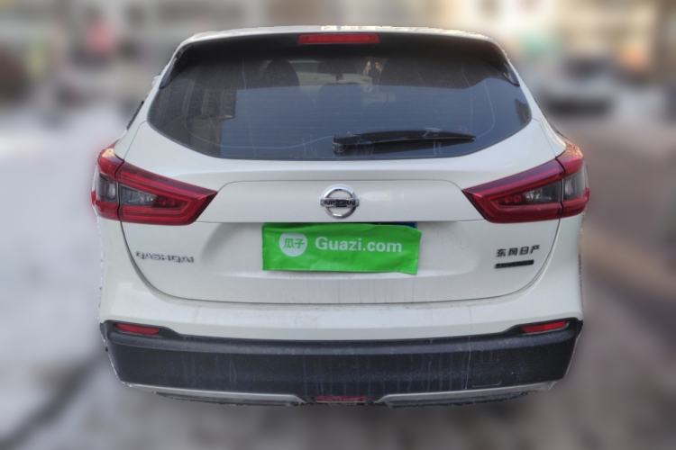 Used Nissan Qashqai 2019 2.0L CVT Smart Enjoyment Version Rear
