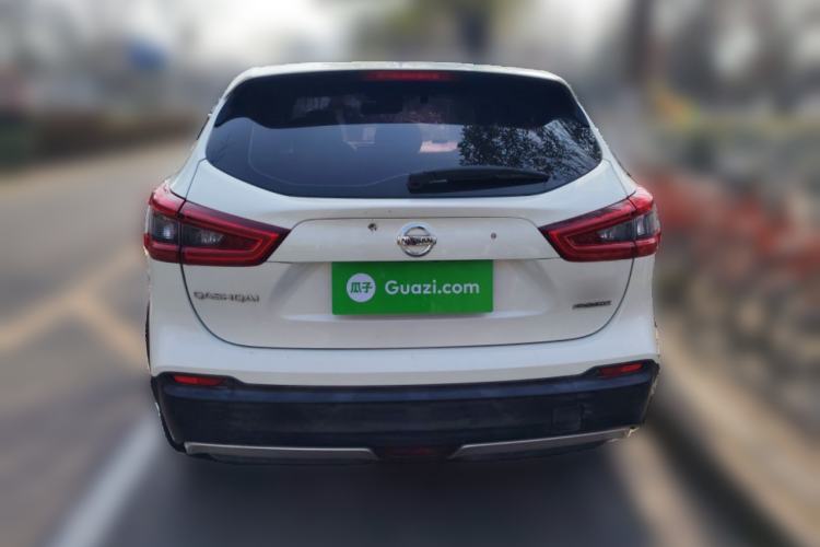 Used Nissan Qashqai 2019 2.0L CVT Luxury Edition Rear