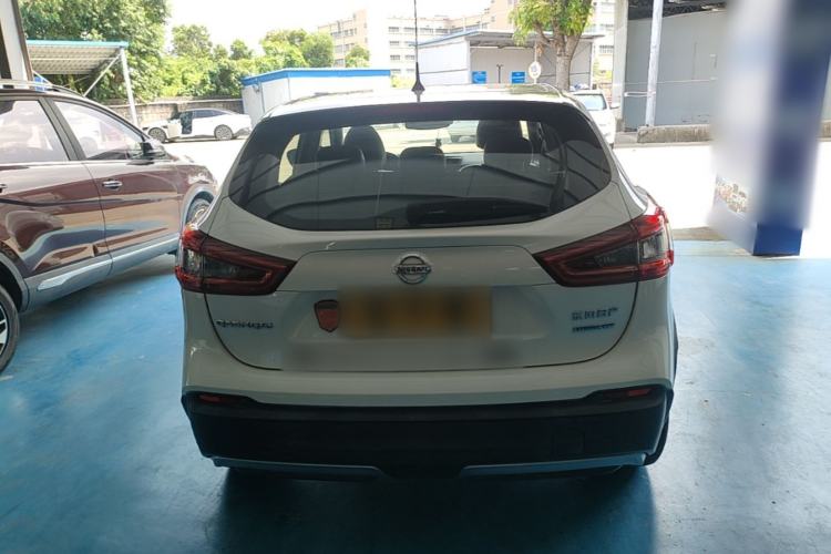 Used Nissan Qashqai 2019 2.0L CVT Luxury Edition Rear