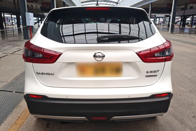 Used Nissan Qashqai 2019 2.0L CVT Smart Enjoyment Version Rear