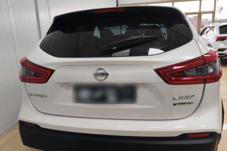 Used Nissan Qashqai 2019 2.0L CVT Smart Enjoyment Version Rear