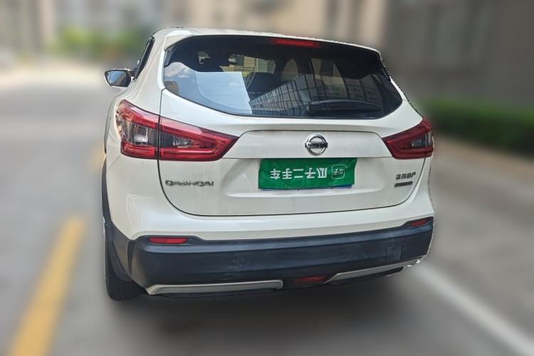 Used Nissan Qashqai 2019 2.0L CVT Luxury Edition Rear