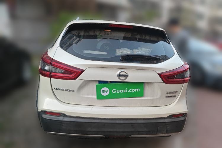 Used Nissan Qashqai 2019 2.0L CVT Luxury Edition Rear