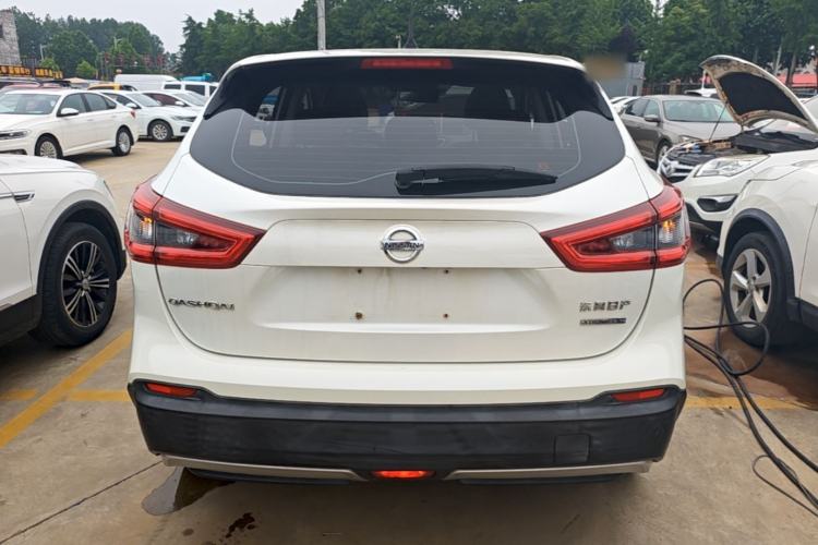 Used Nissan Qashqai 2019 2.0L CVT Luxury Edition Rear