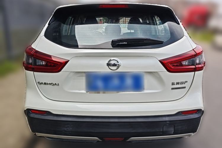 Used Nissan Qashqai 2019 2.0L CVT Luxury Edition Rear