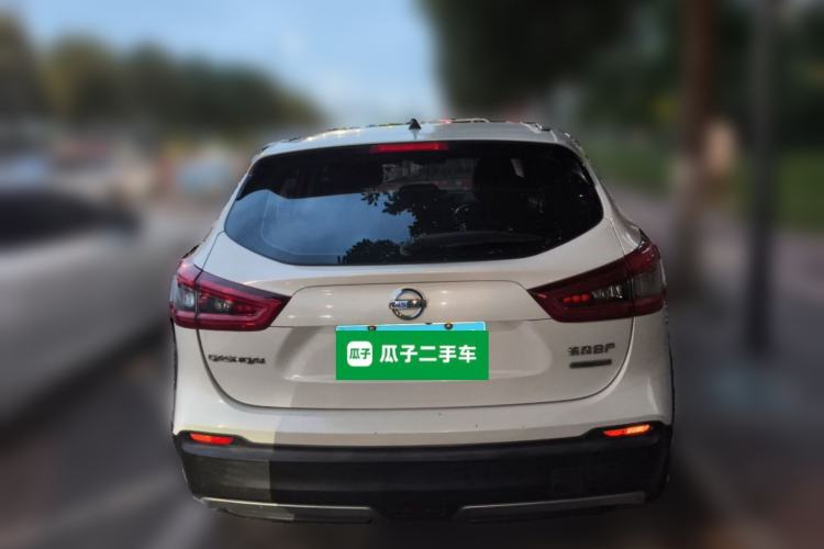 Used Nissan Qashqai 2019 2.0L CVT Smart Enjoyment Version Rear