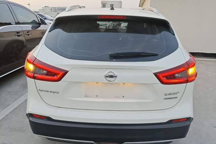 Used Nissan Qashqai 2019 2.0L CVT Luxury Edition Rear