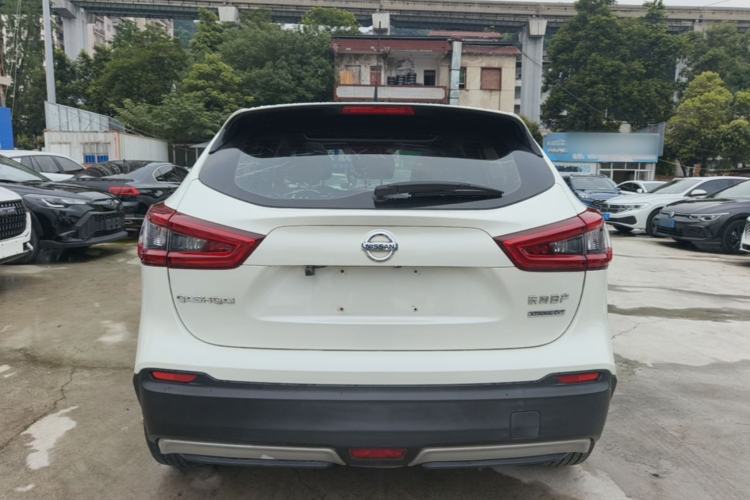 Used Nissan Qashqai 2019 2.0L CVT Luxury Edition Rear