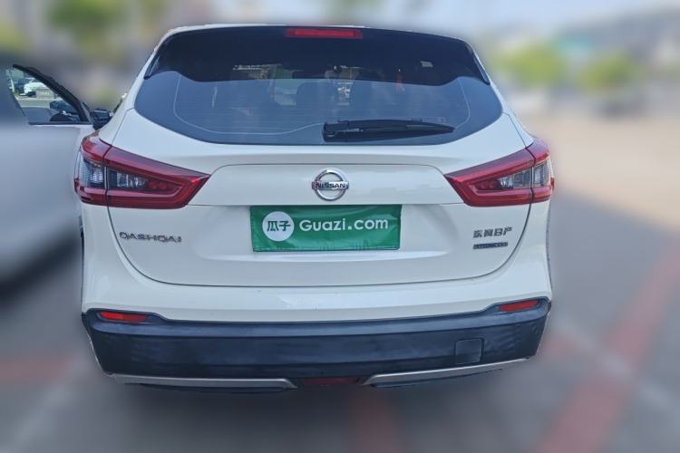 Used Nissan Qashqai 2019 2.0L CVT Luxury Edition Rear