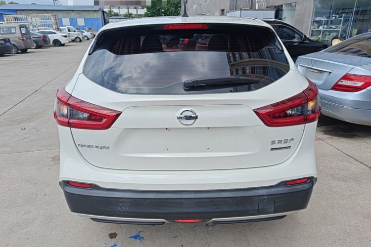 Used Nissan Qashqai 2019 2.0L CVT Luxury Edition Rear