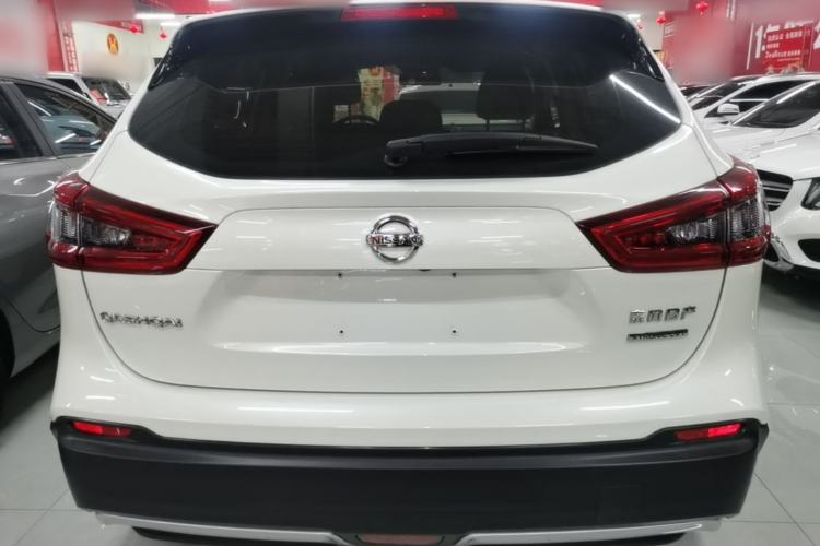 Used Nissan Qashqai 2019 2.0L CVT Smart Enjoyment Version Rear