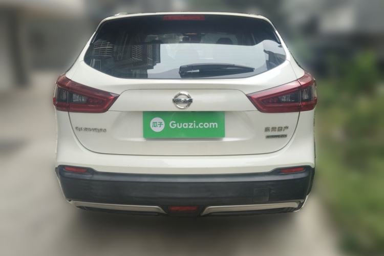 Used Nissan Qashqai 2019 2.0L CVT Luxury Edition Rear