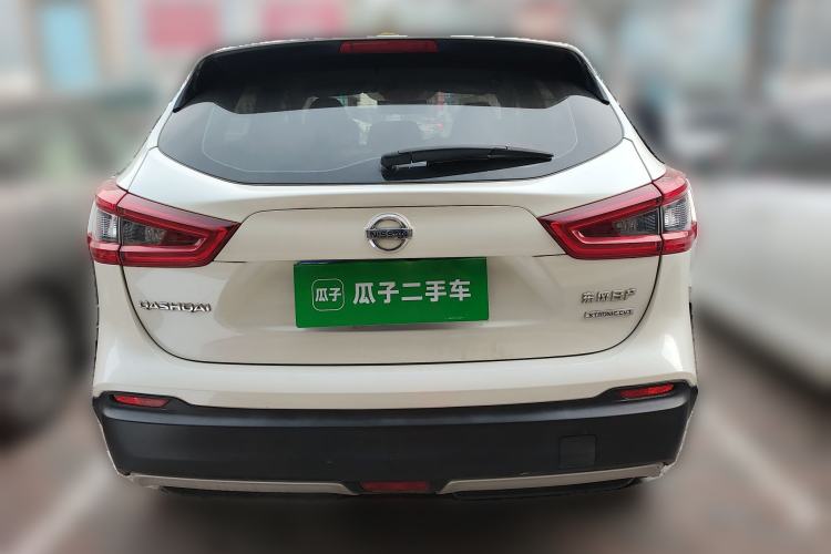 Used Nissan Qashqai 2019 2.0L CVT Smart Enjoyment Version Rear