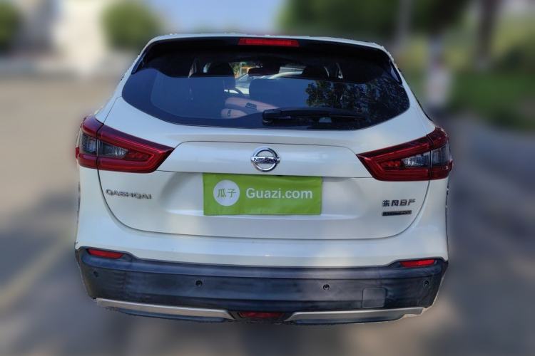Used Nissan Qashqai 2019 2.0L CVT Luxury Edition Rear