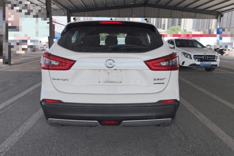 Used Nissan Qashqai 2019 2.0L CVT Smart Enjoyment Version Rear